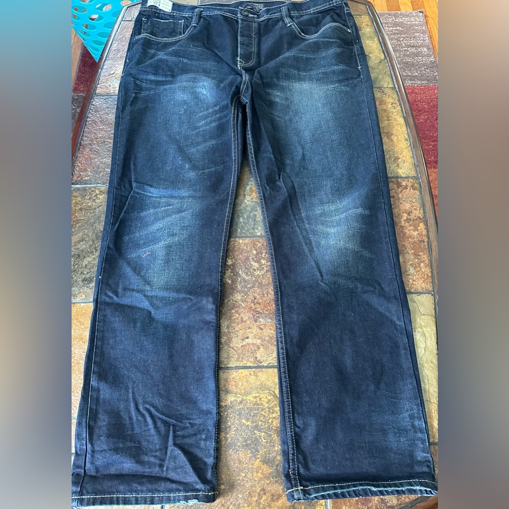 MENS TOKYO FIVE JEANS. SIZE 42.